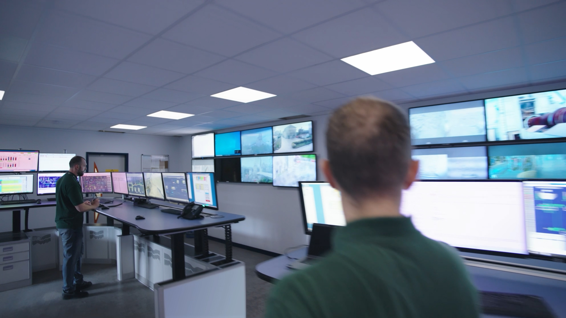 Control room